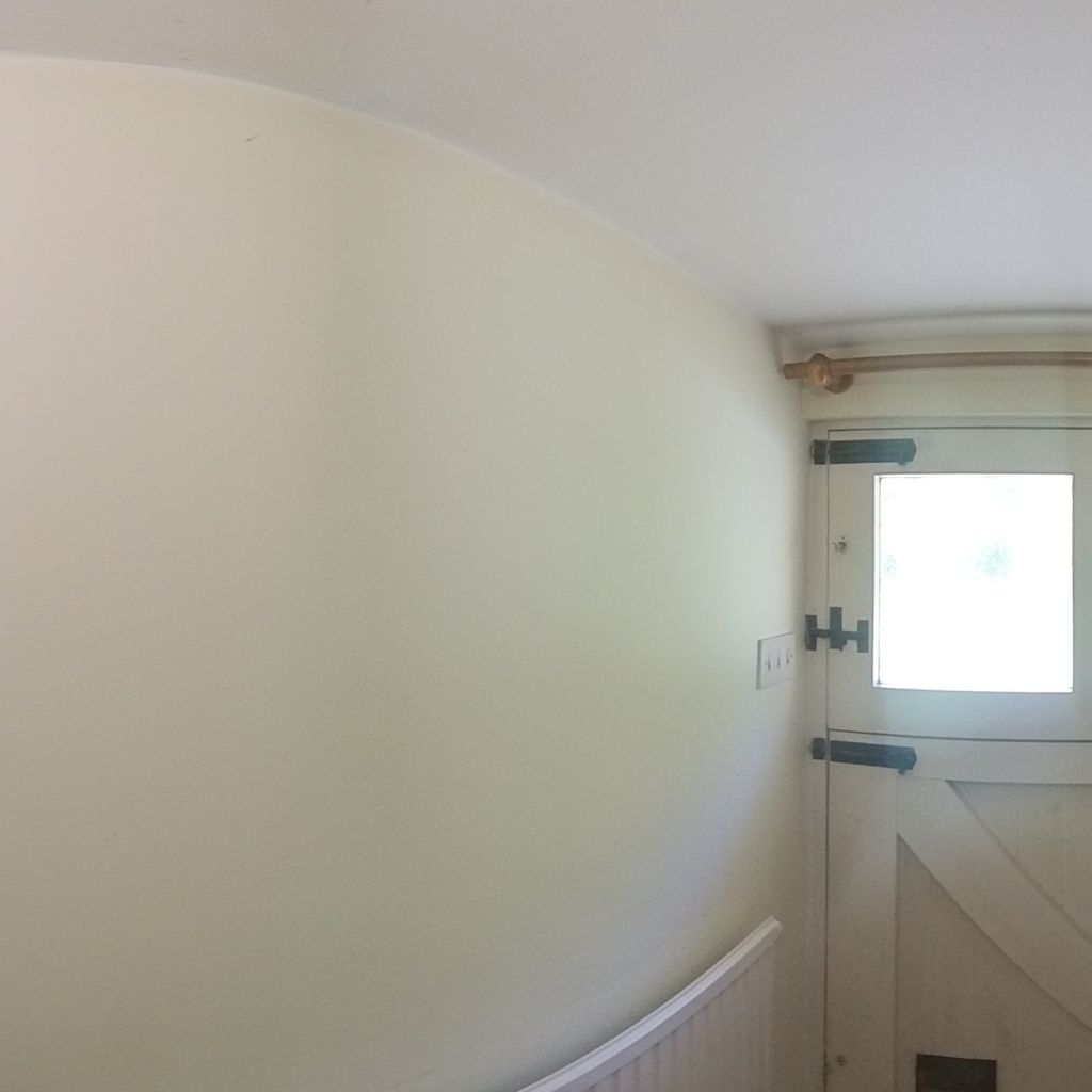 Rear Lobby
