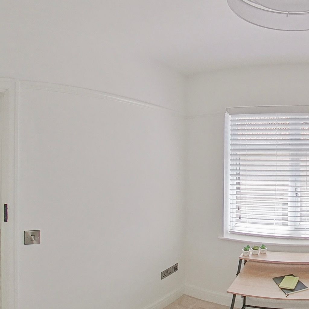 Bedroom 3/Study