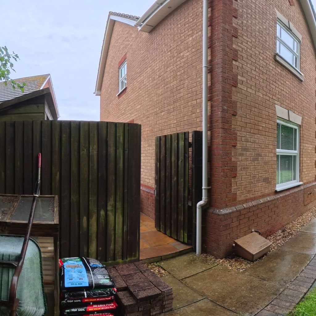 Front alley