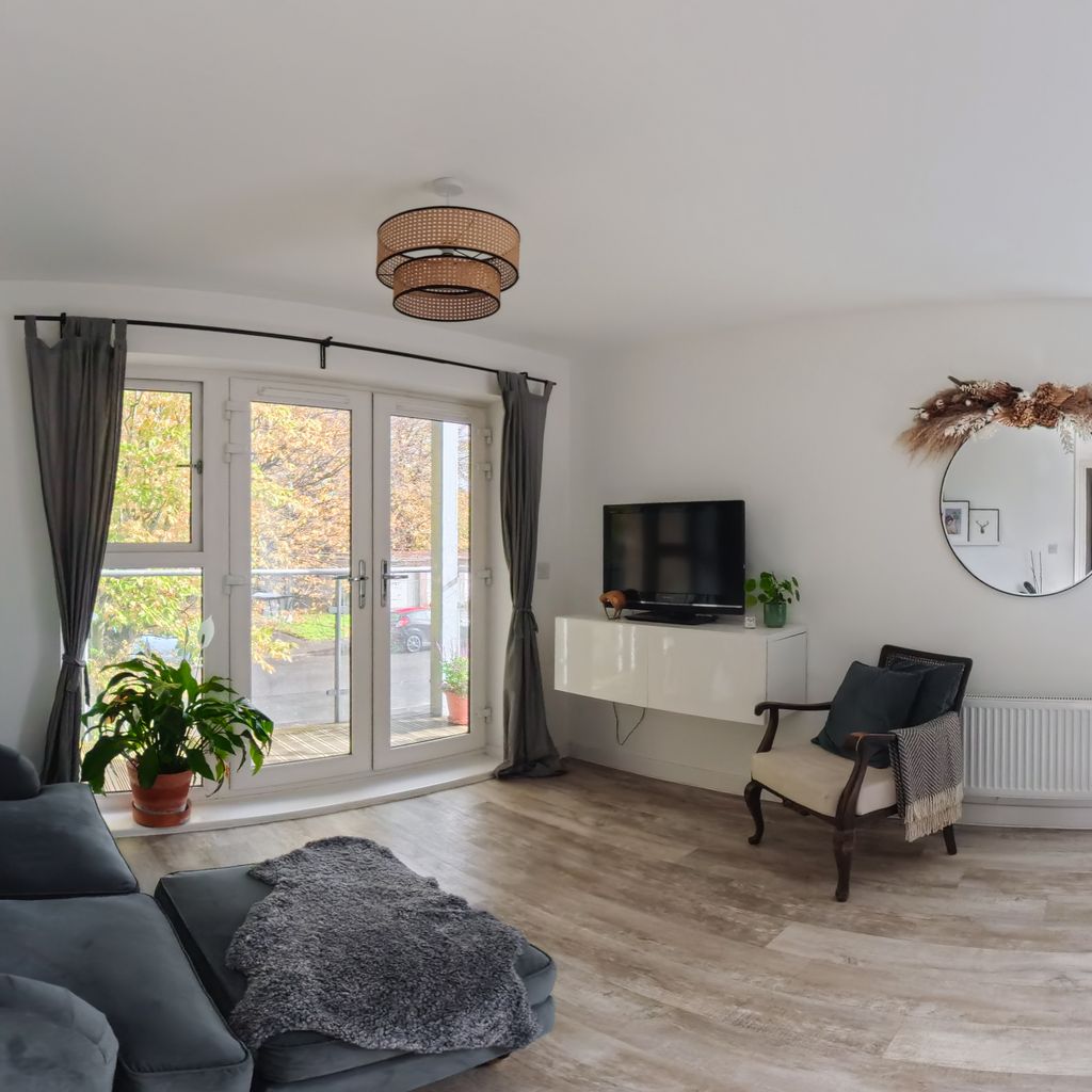 Open plan living