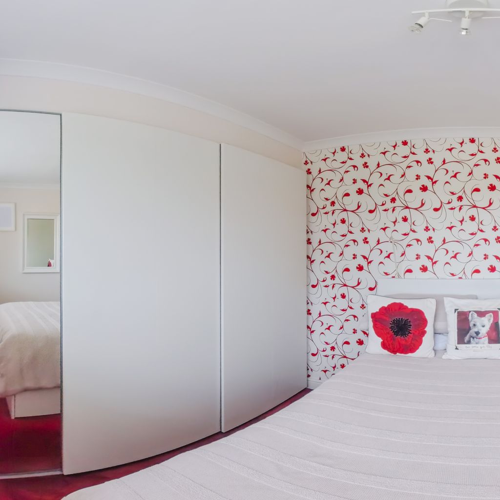 Bedroom b