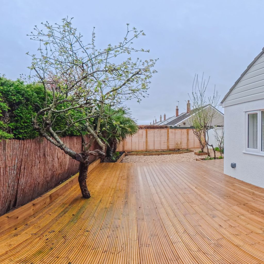 Decking