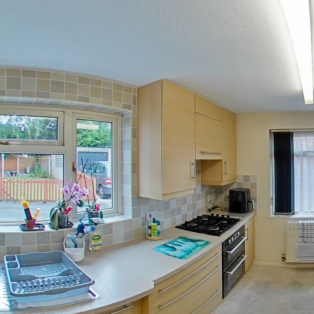 Kitchen- Dining