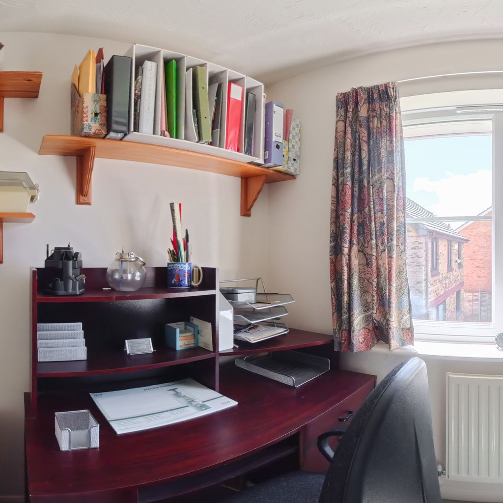 Bedroom 2 office