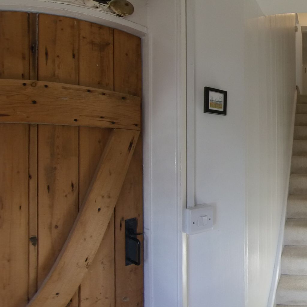 Entrance Porch 