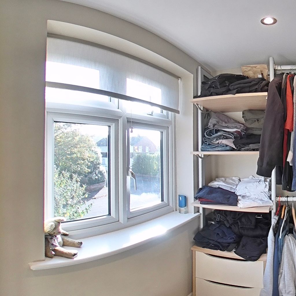 Dressing room