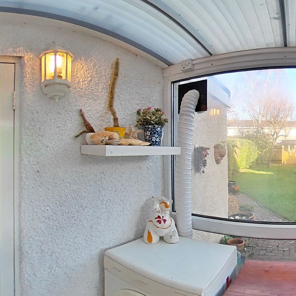 Conservatory/utility