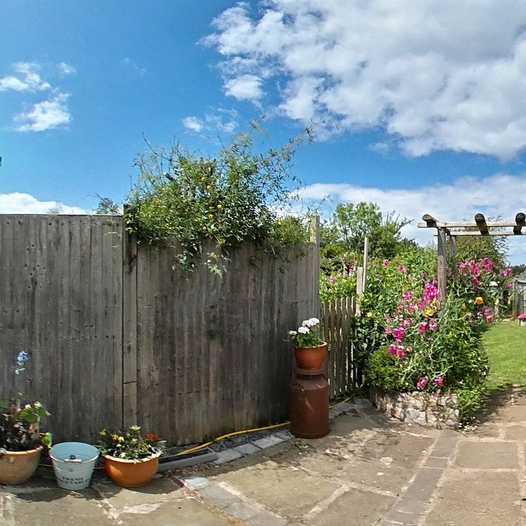 Rear court