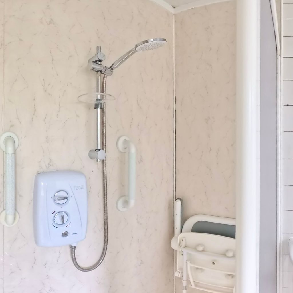Shower room