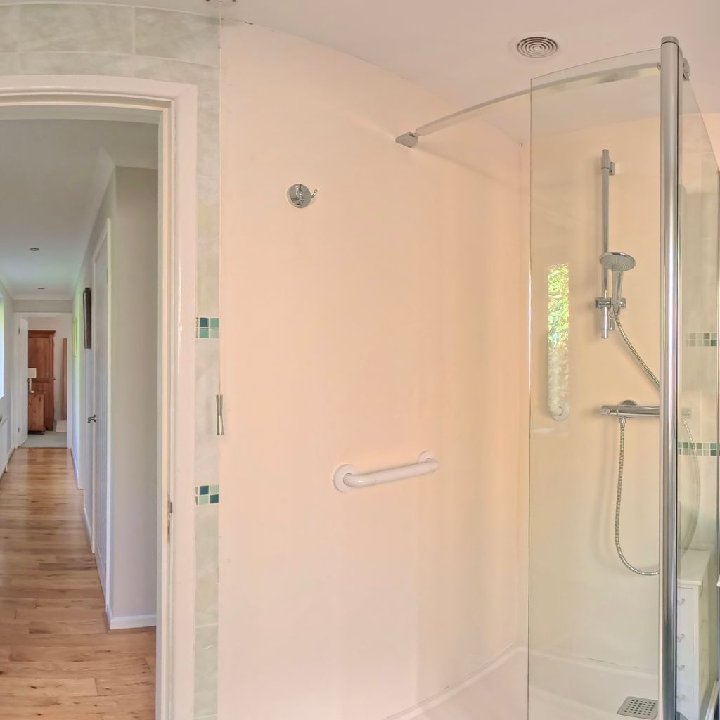 Shower room