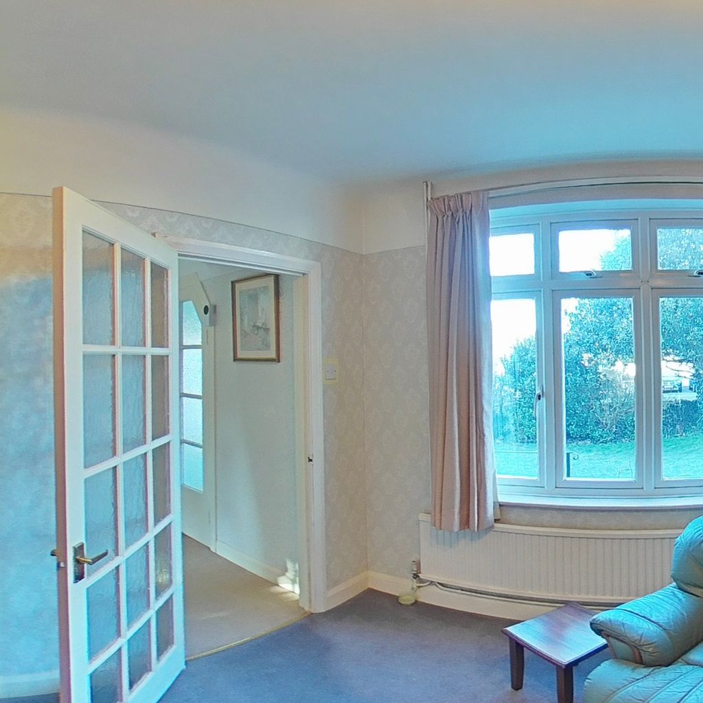 Dining room / study