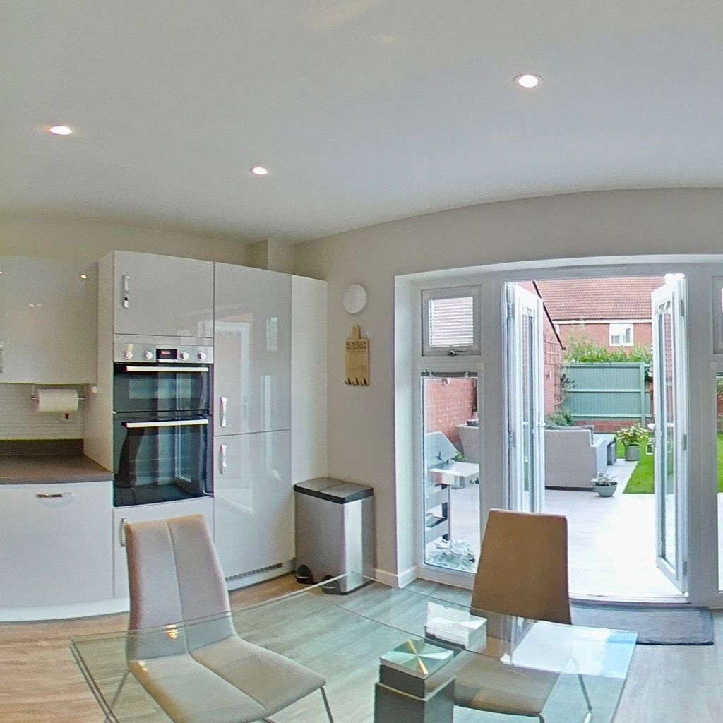 Kitchen/diner