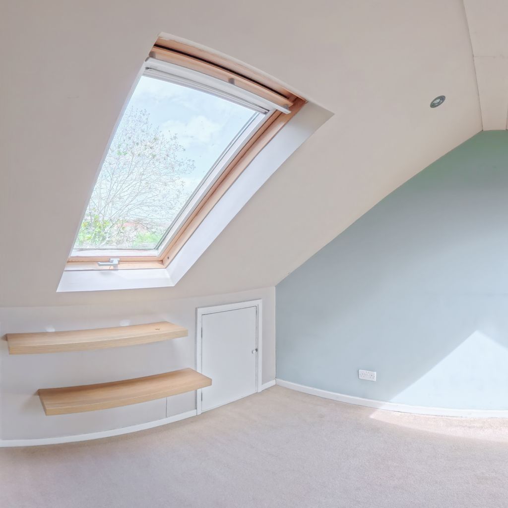 Loft room
