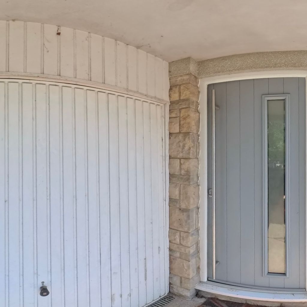 Side entry