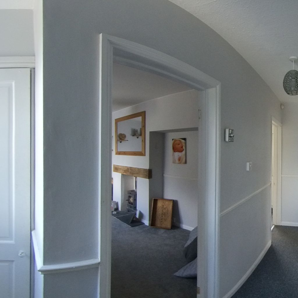 Hallway 1