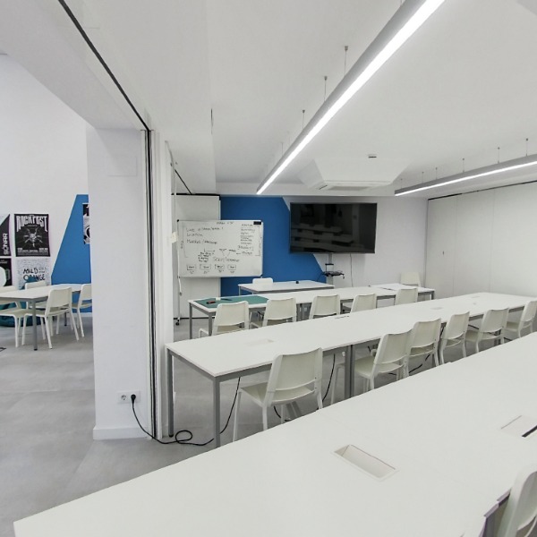 Hall Classroom