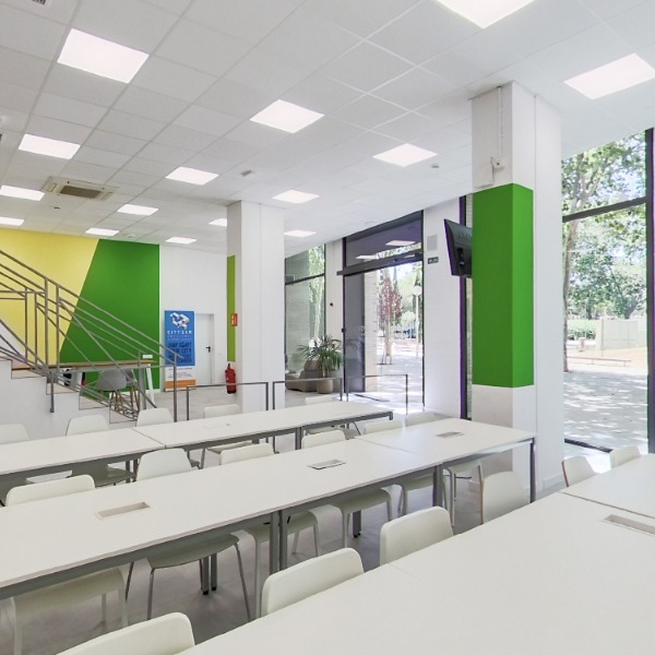 Lounge Classroom