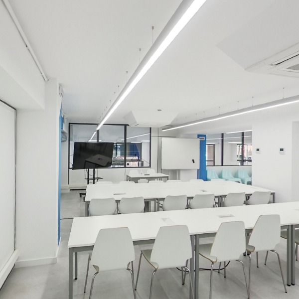 Classroom 5 Door