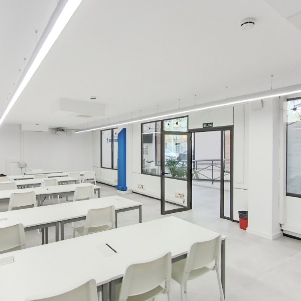 Classroom 1