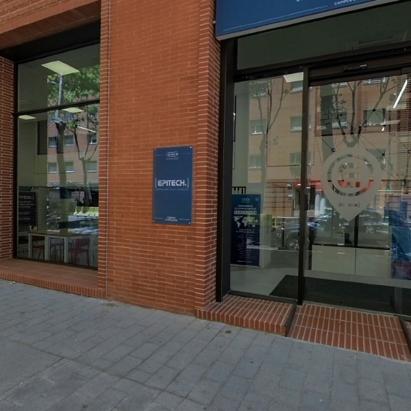 Main Entrance