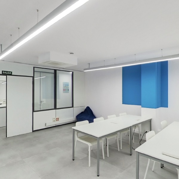 Classroom 1 Door