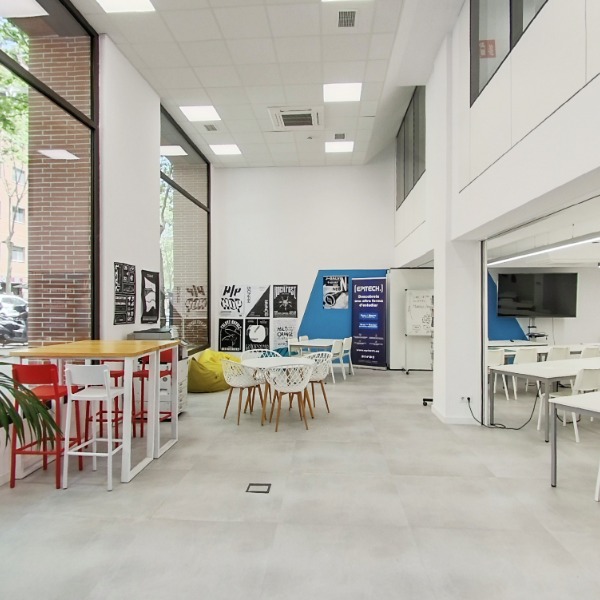 Main Hall