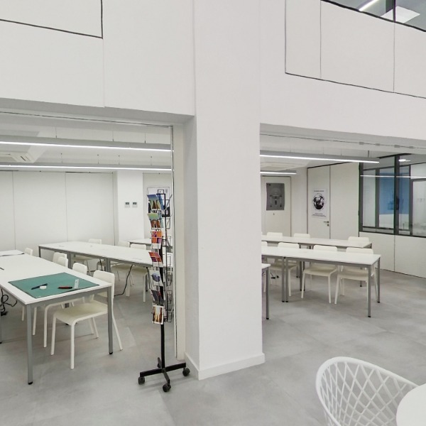 Hall Sitting Area