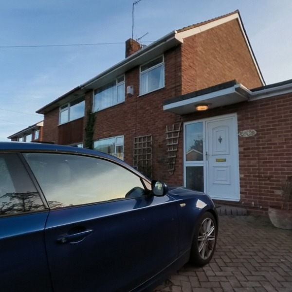 House Front
