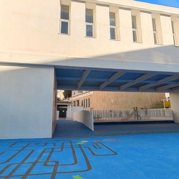 ZONA DE RECREO 8