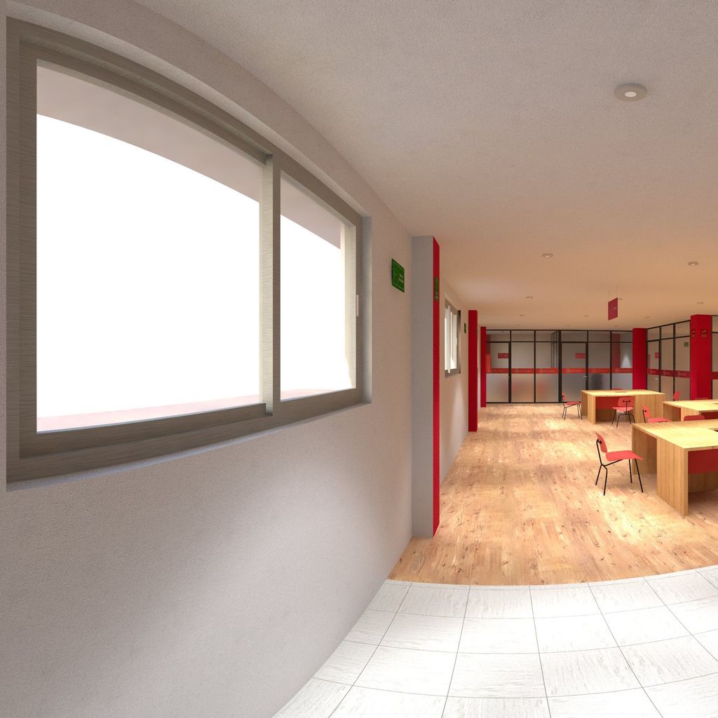 Pro Mujer Oficinas (Interior)