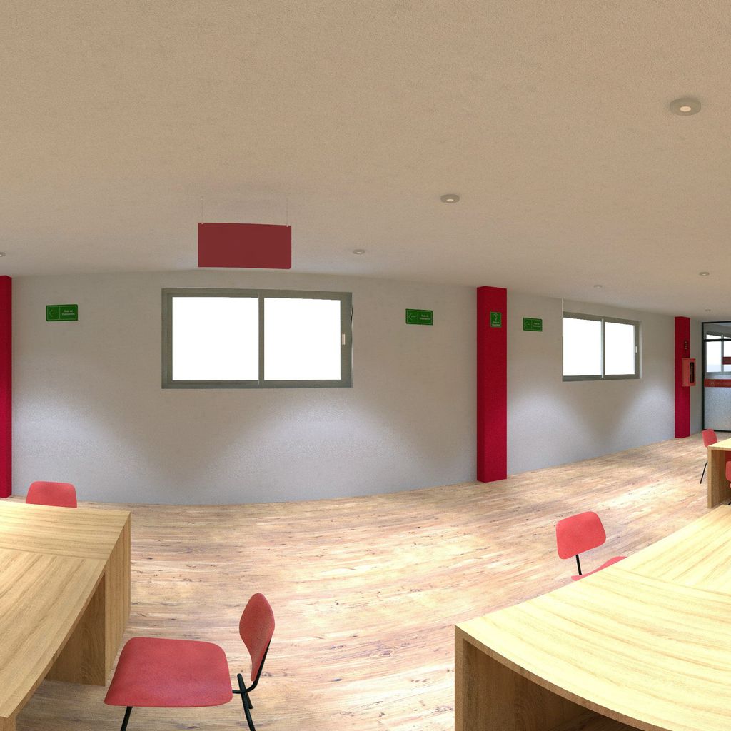 Pro Mujer Oficinas (Coworking I)