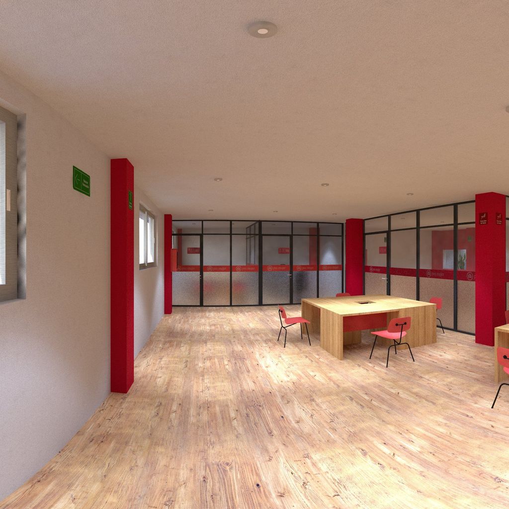 Pro Mujer Oficinas (Coworking II)