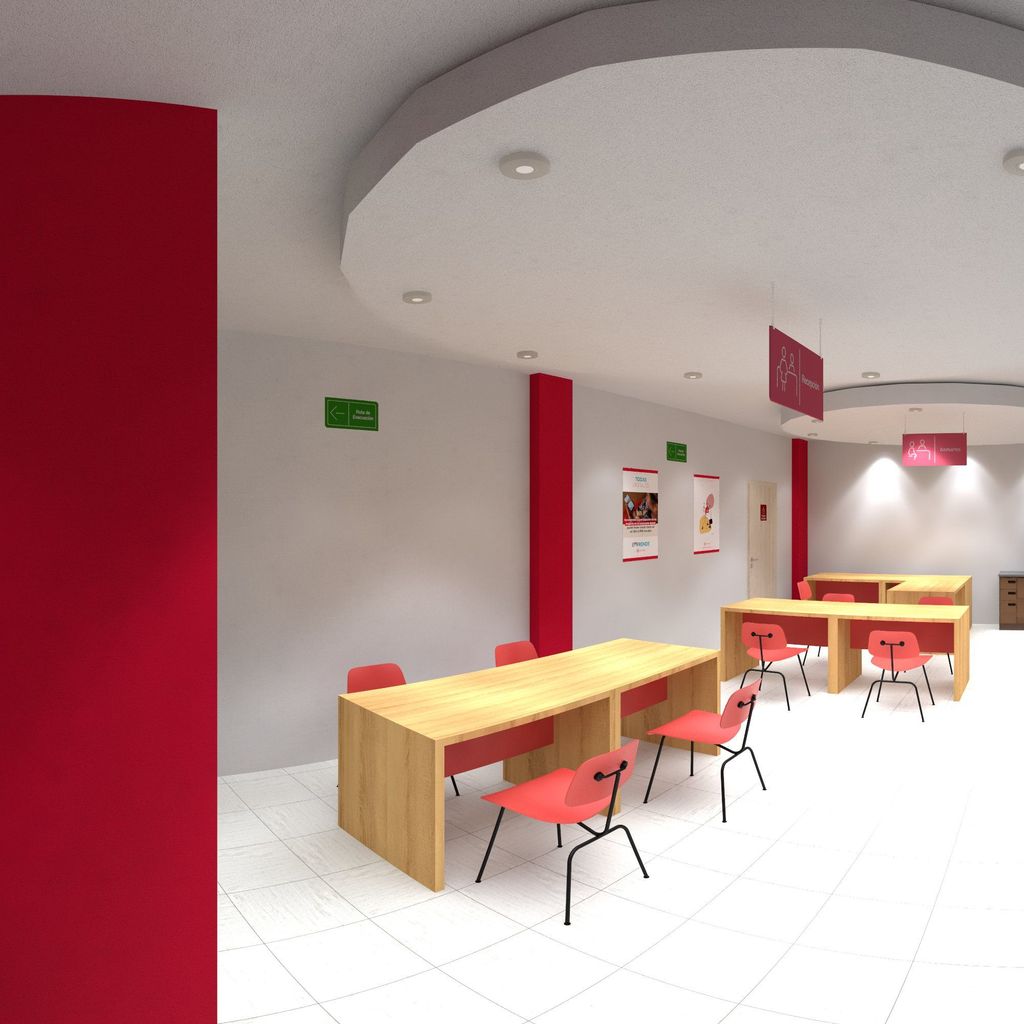Pro Mujer (Sala de Espera I)