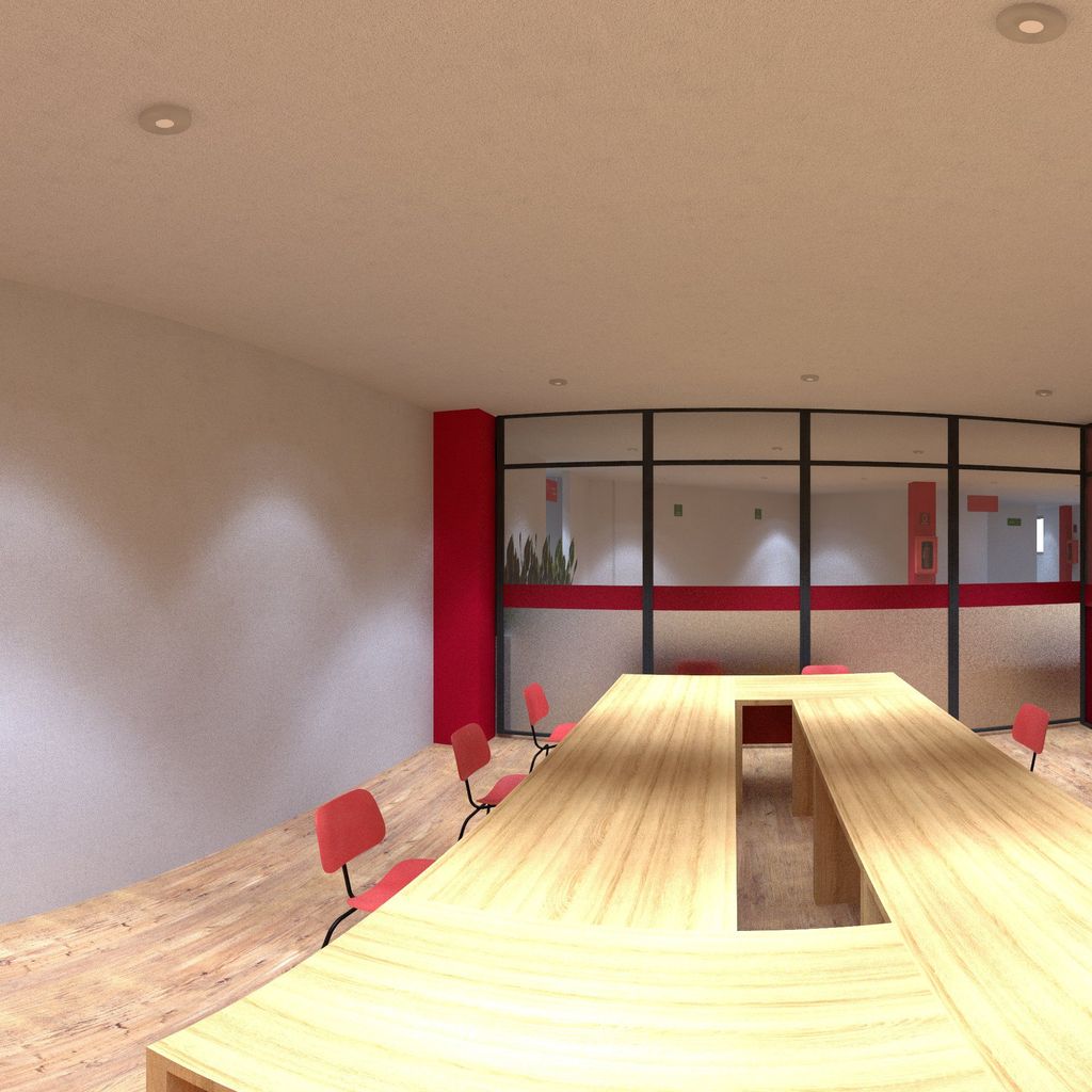 Pro Mujer Oficinas (Sala de Juntas)