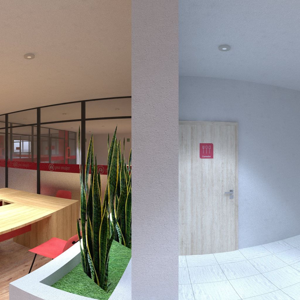 Pro Mujer Oficinas (Pasillo I)