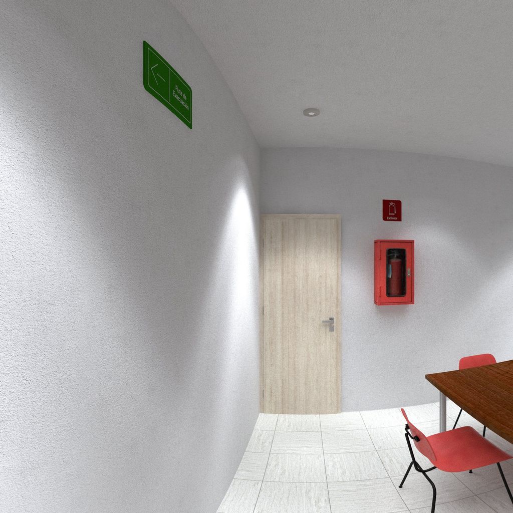 Pro Mujer Oficinas (Comedor)
