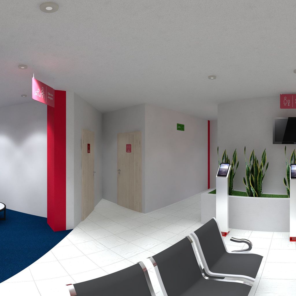 Pro Mujer (Sala de Espera II)