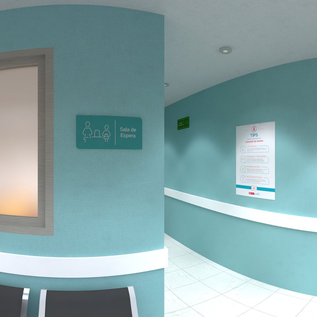 Pro Mujer Salud (Interior II)