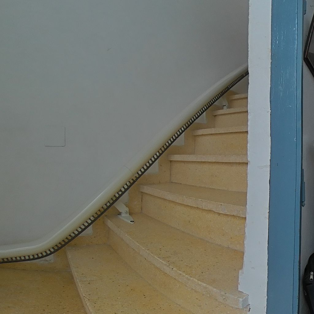 Escalera