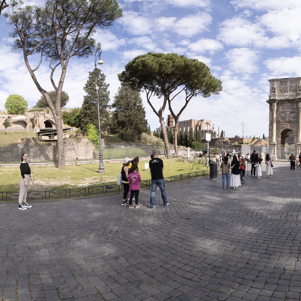 Arche de Constantin