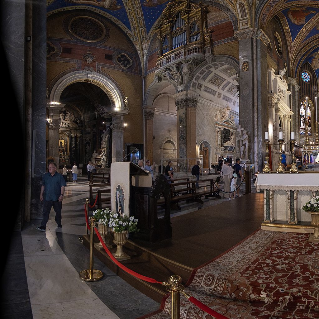 Basilica di Santa Maria sopra Minerva