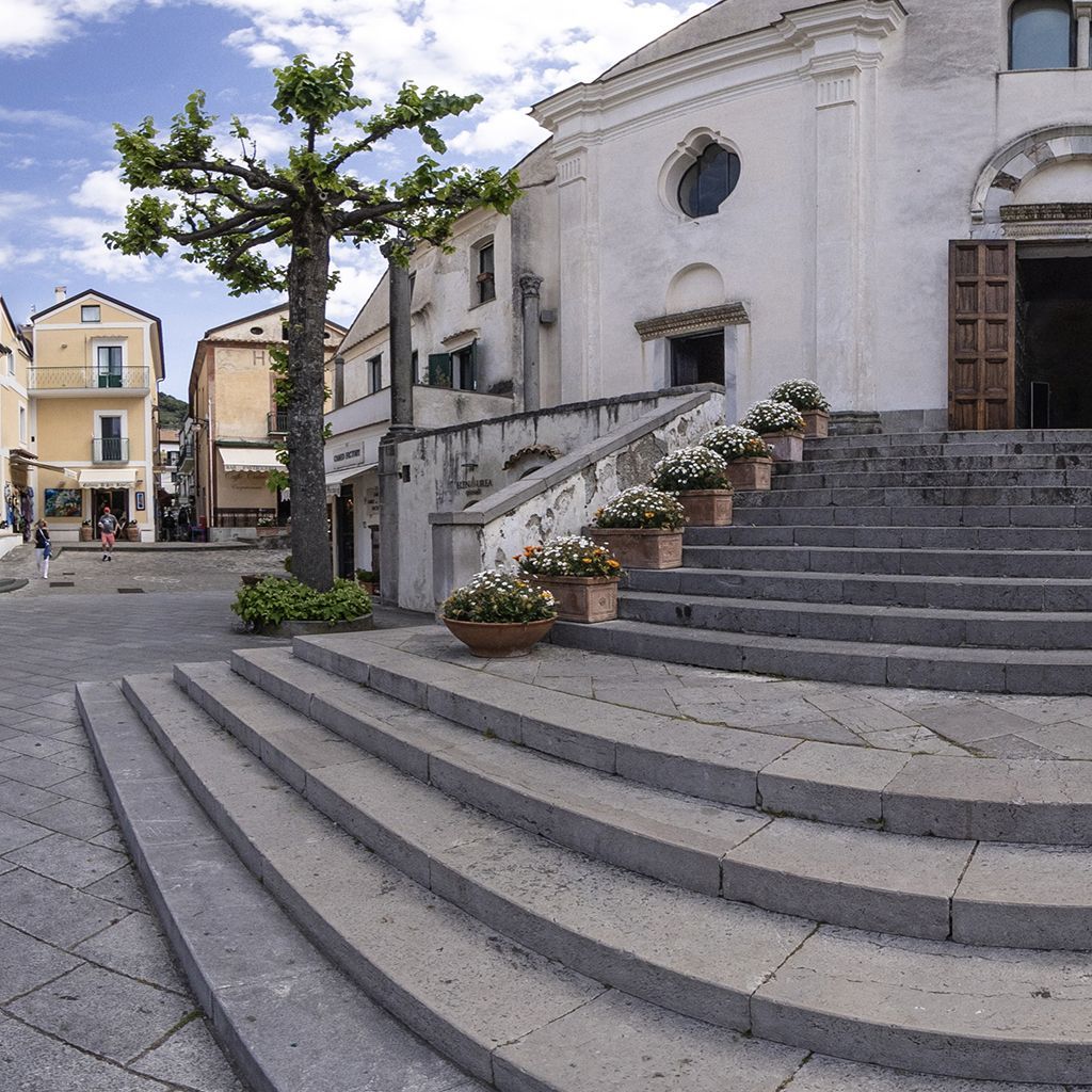 Piazza duomo