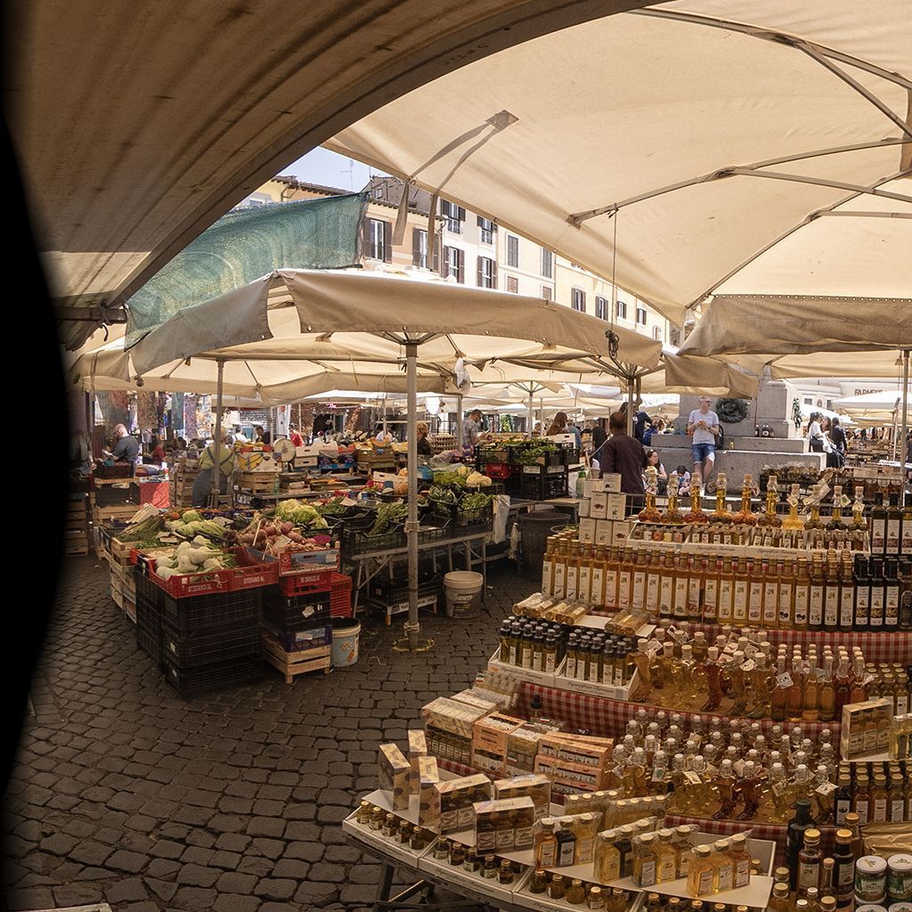 Marché dei fiori