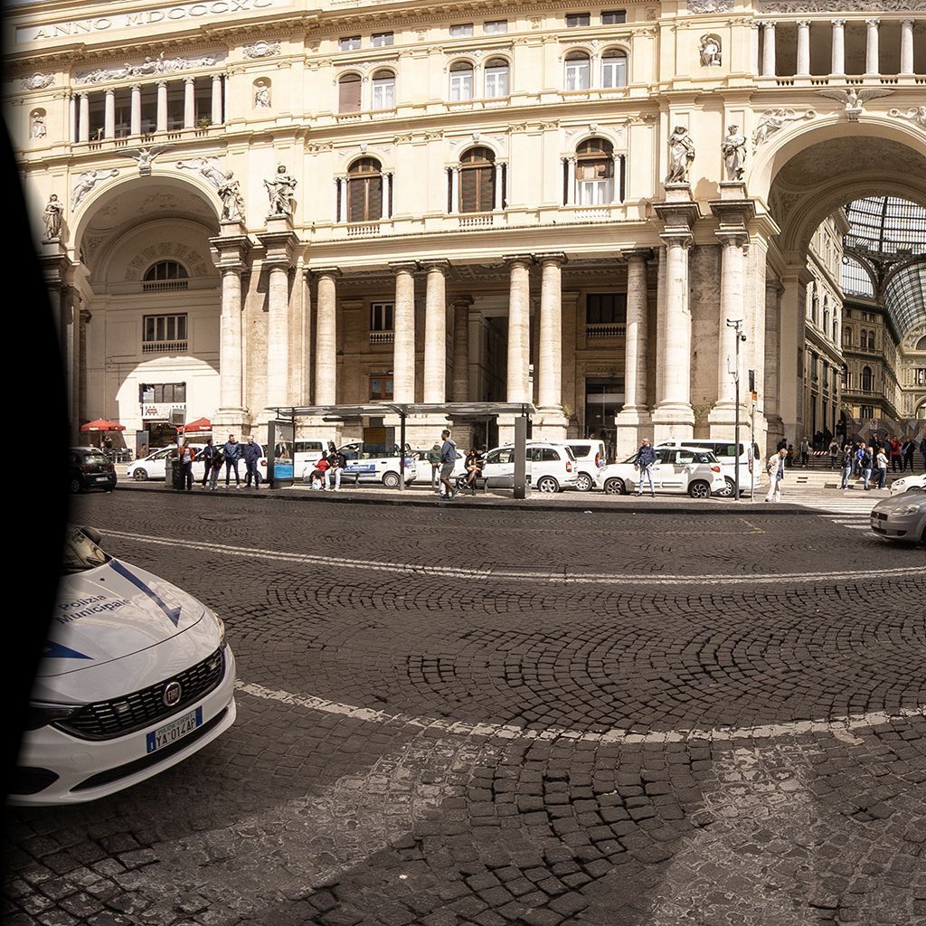 Gallerie Umberto I
