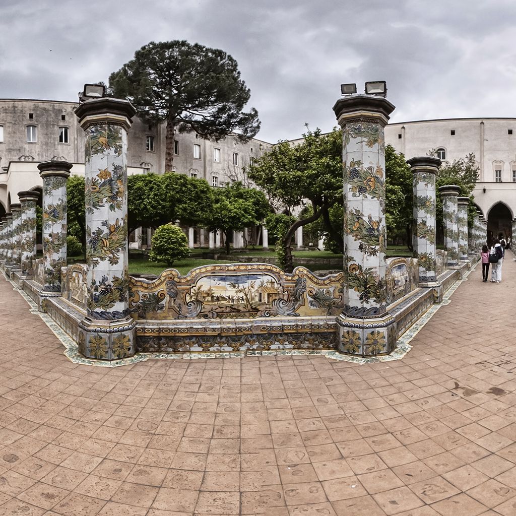Basilique Santa Chiara
