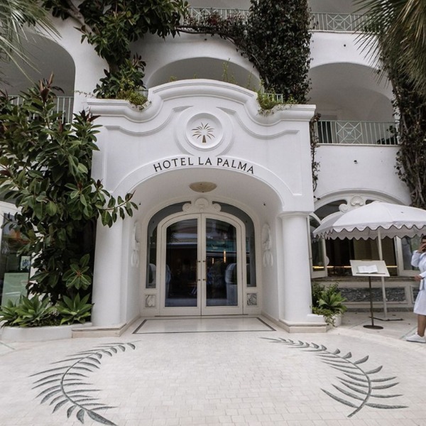 Hotel La Palma