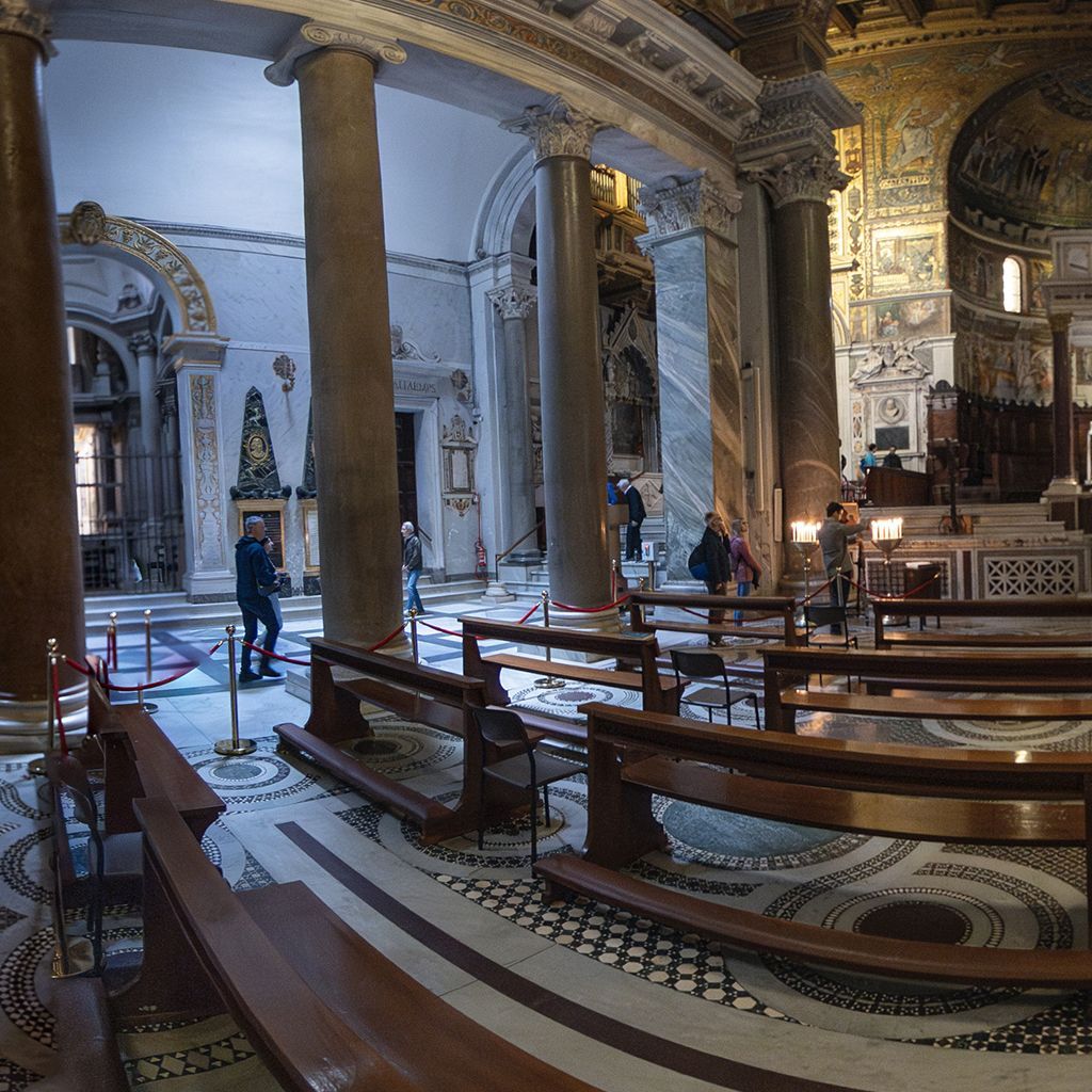 San Crisogono