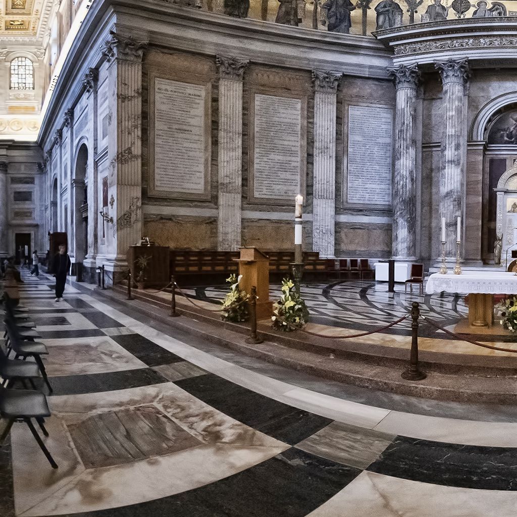 Basilique St-Paul-hors-les-murs