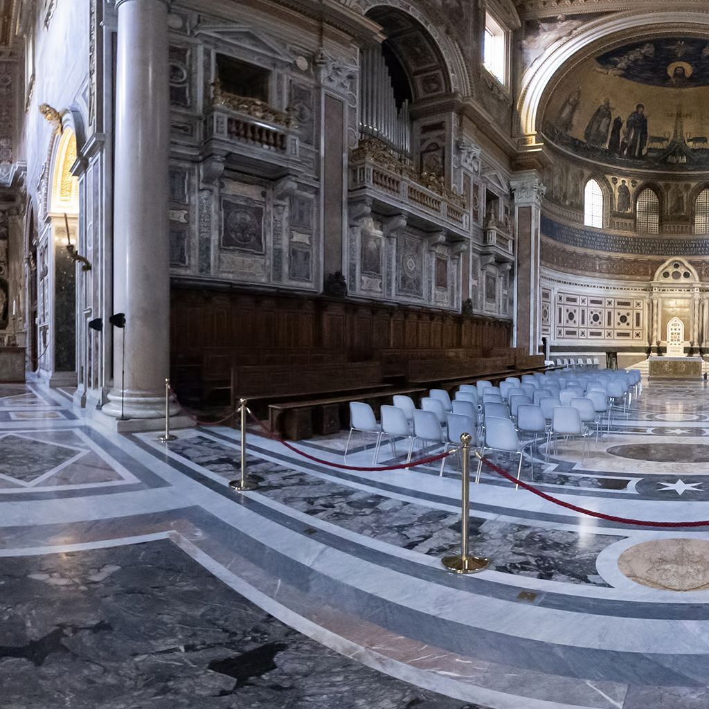 Basilique St-Jean-de-Latran