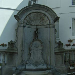 Manneken Piss